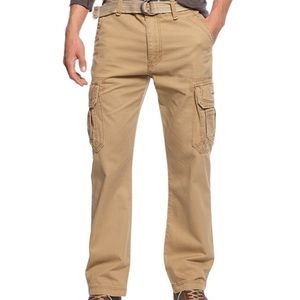 Men’s Unionbay survivor cargo pants Sz. 36 34